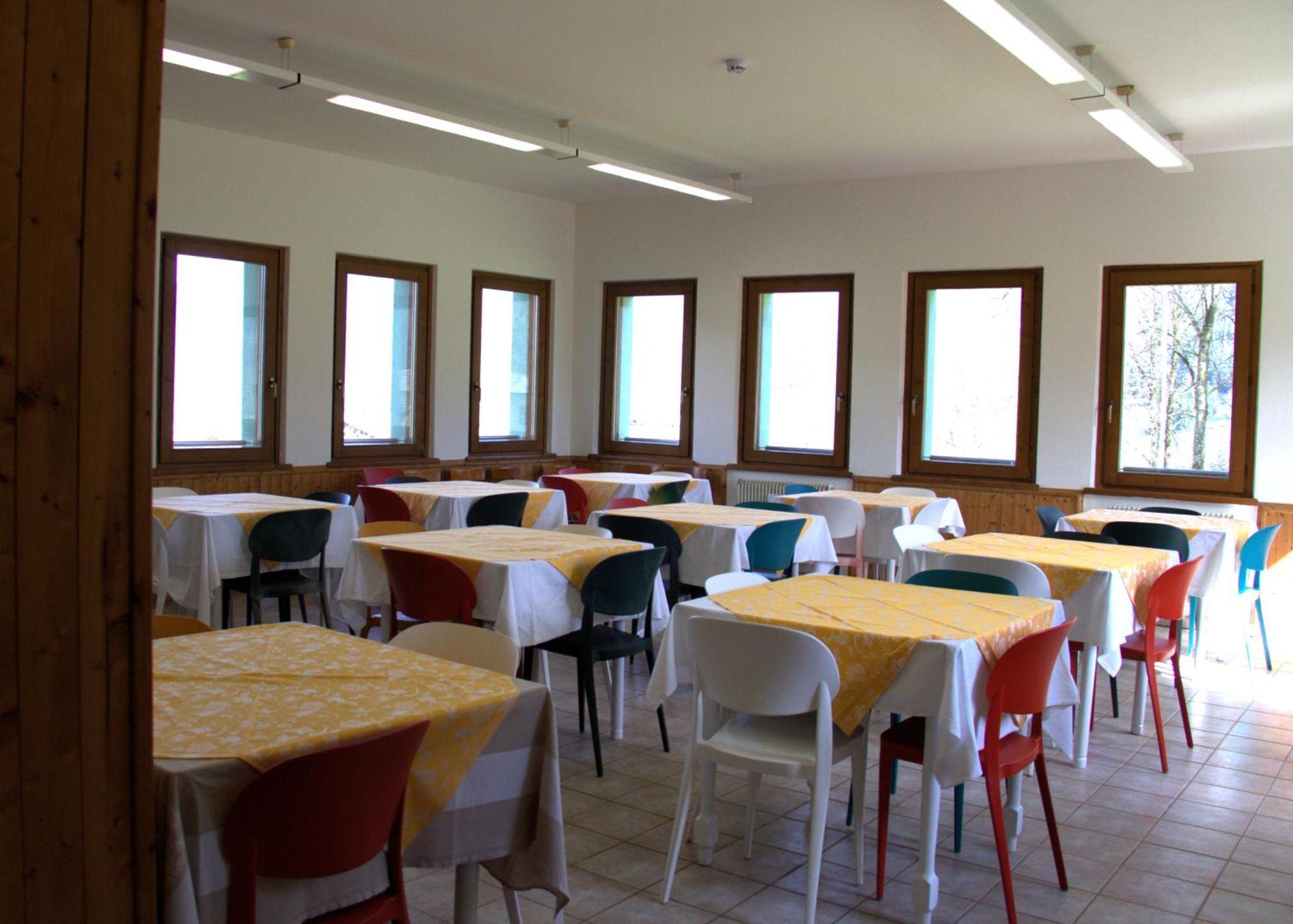 Foresteria Miramonti Affittacamere Fiave Exterior photo