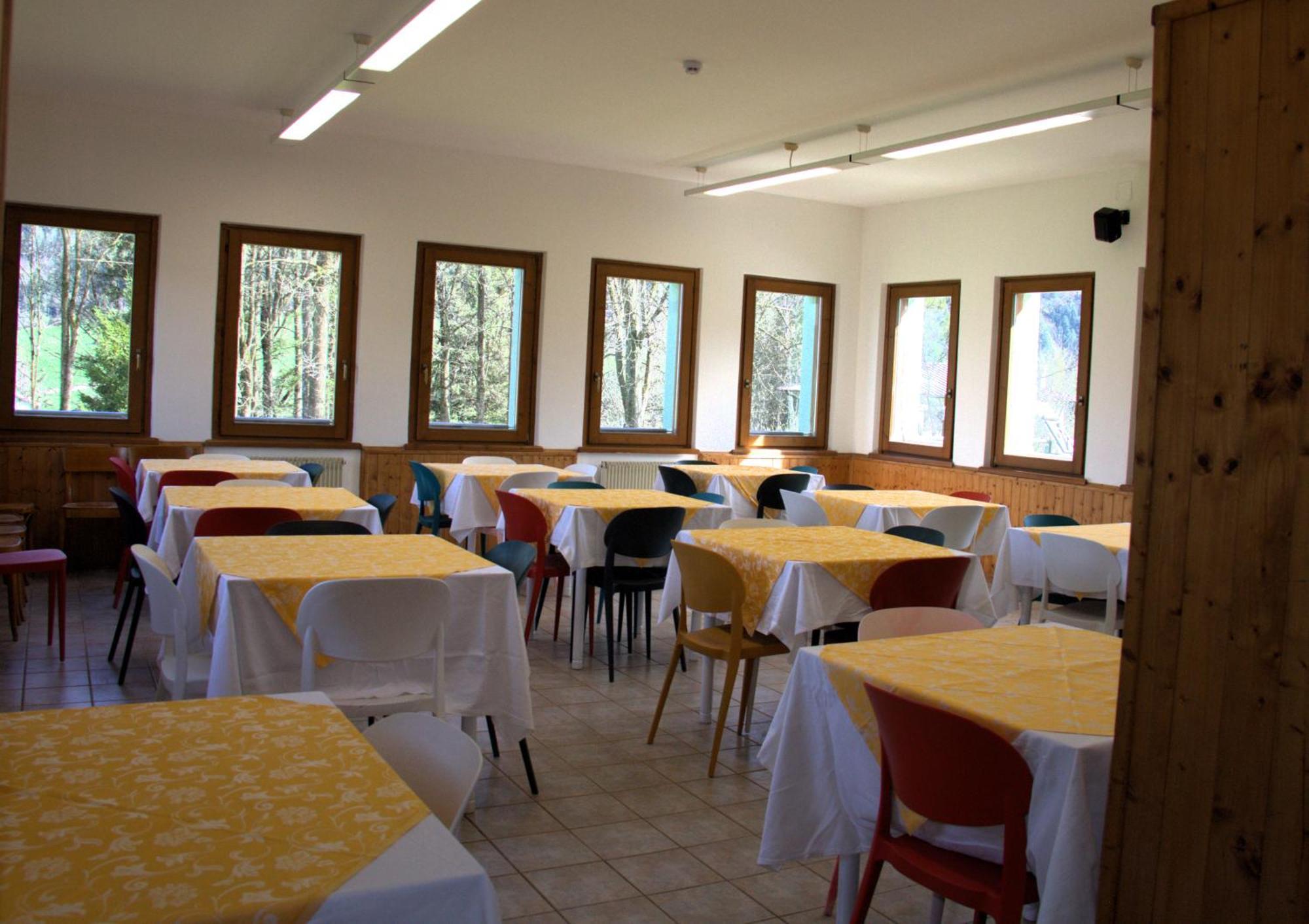 Foresteria Miramonti Affittacamere Fiave Exterior photo